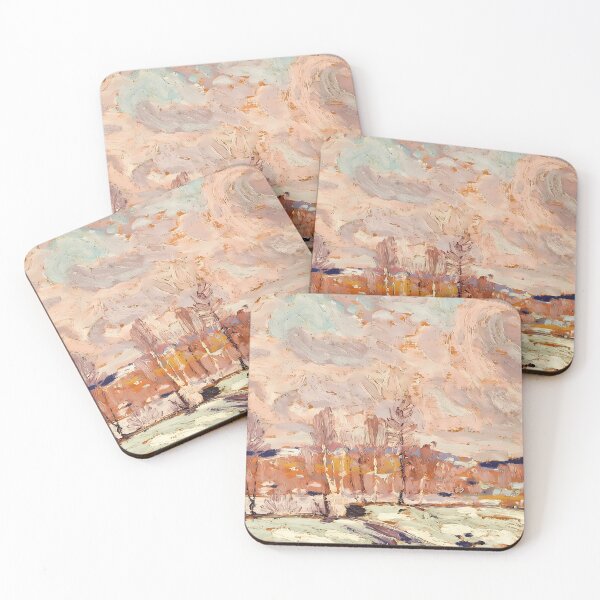 Item preview, Tom Thomson, Spring Flood designed and sold by TheRedVineyard.