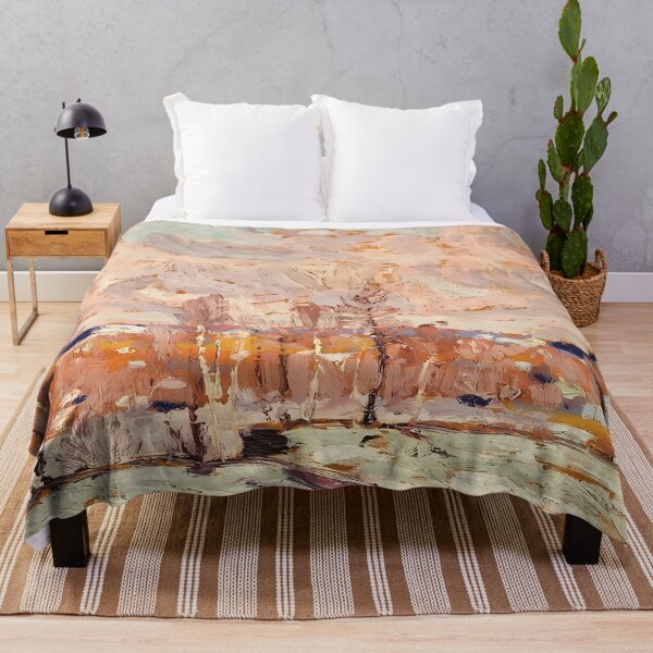 Item preview, Tom Thomson, Spring Flood designed and sold by TheRedVineyard.
