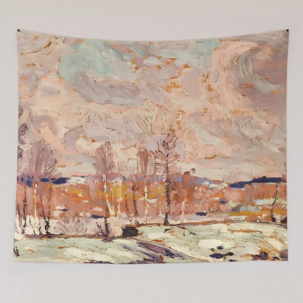 Item preview, Tom Thomson, Spring Flood designed and sold by TheRedVineyard.