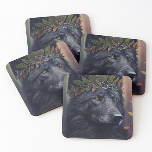 Item preview, Queen Wolf designed and sold by locustgirl.