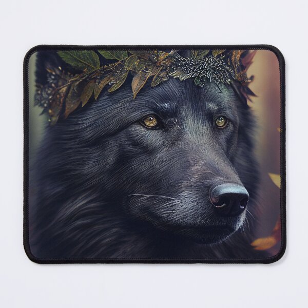 Item preview, Queen Wolf designed and sold by locustgirl.
