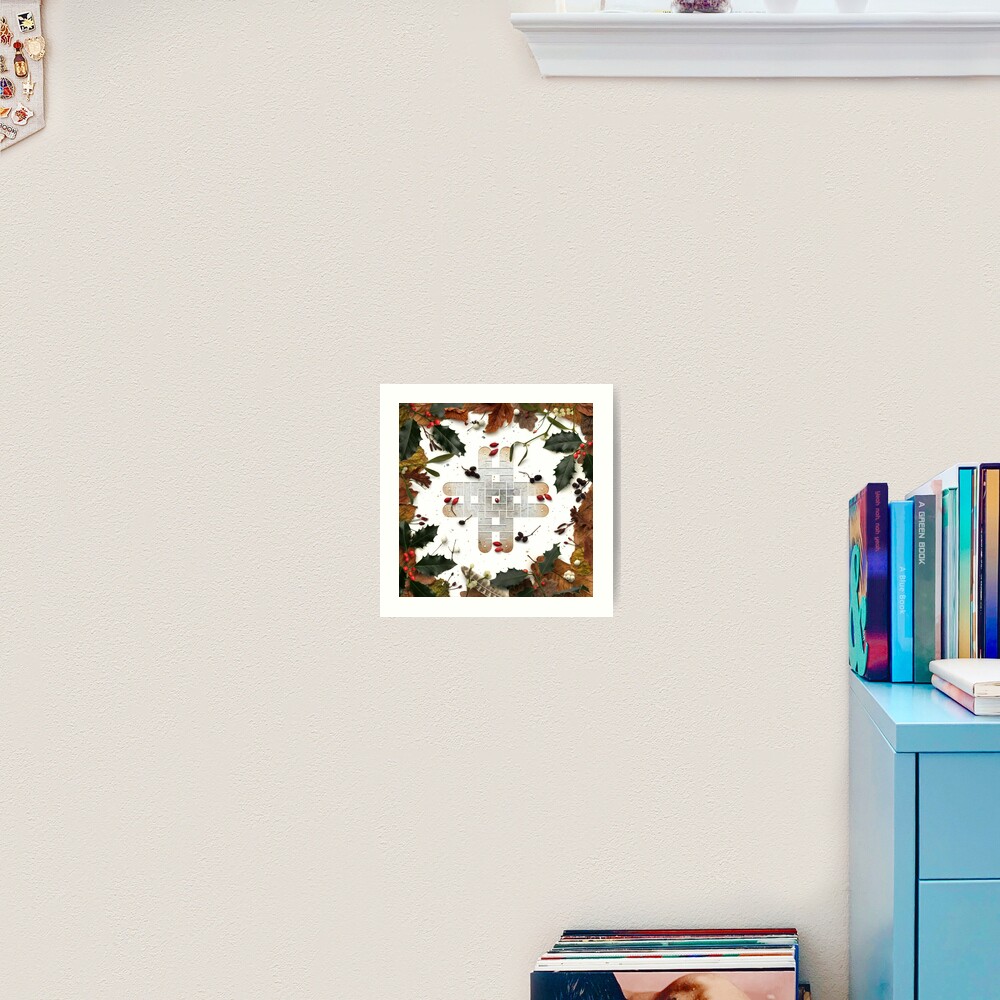 DECEMBER: Stewardship Art Print