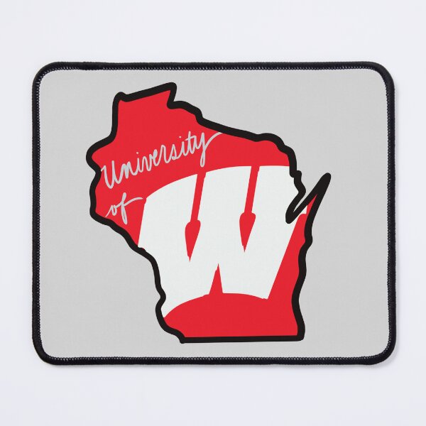 Item preview, University of Wisconsin designed and sold by Elleanneart.