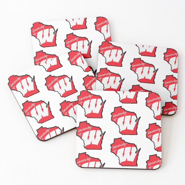 Item preview, University of Wisconsin designed and sold by Elleanneart.