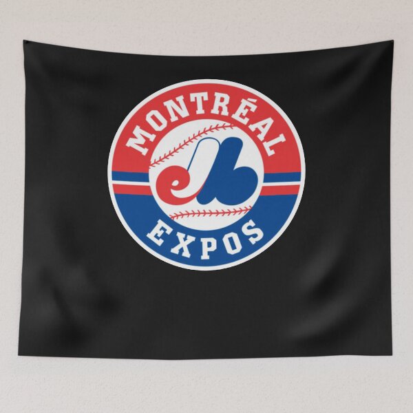 Item preview, Vintage-Montre'al-Baseball-Vintage-Expos hoodie Logo designed and sold by ROMANMASHAYLAH.