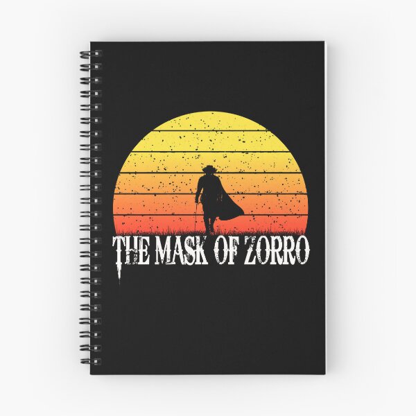Item preview, Vintage The Mask Zorro designed and sold by Danalimpar.