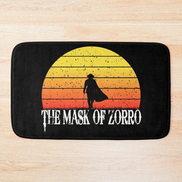 Item preview, Vintage The Mask Zorro designed and sold by Danalimpar.