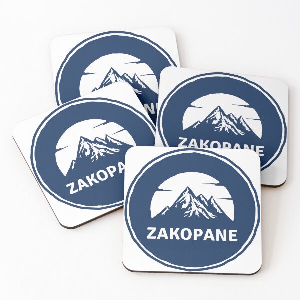 Item preview, Zakopane Tatra Mountains designed and sold by steelskydesigns.