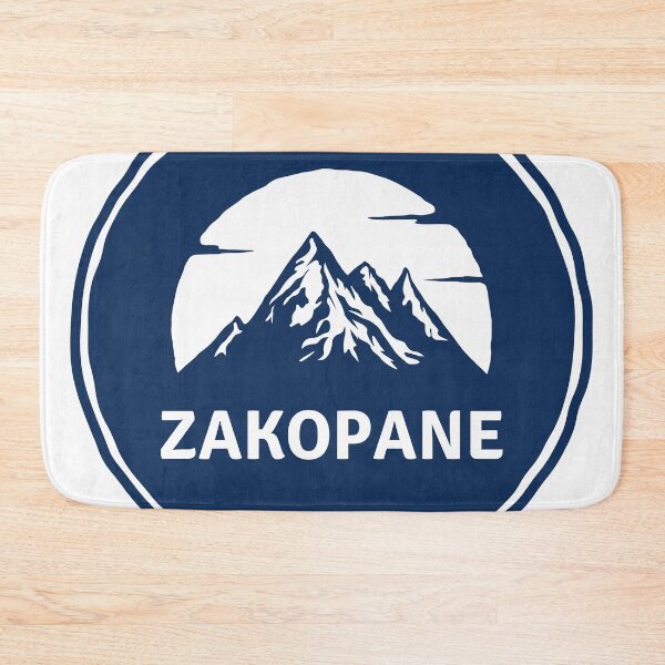 Item preview, Zakopane Tatra Mountains designed and sold by steelskydesigns.