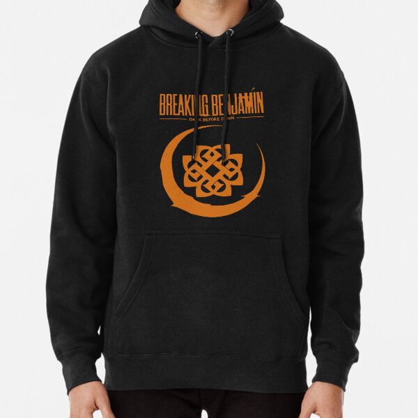 Breaking benjamin zip store hoodie