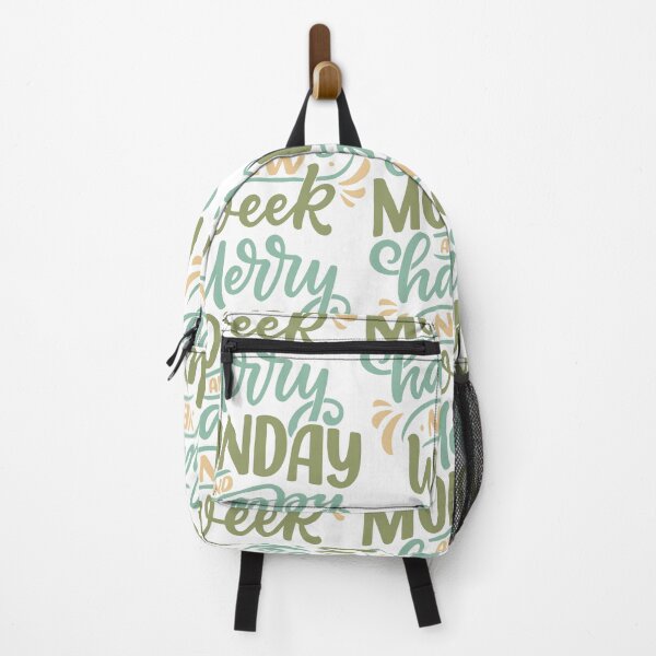 Item preview, Happy Monday and happy new week designed and sold by tienda de regalos y mucho mas.