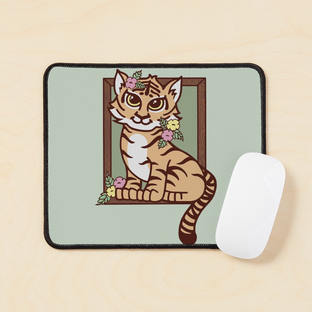 Item preview, Mouse Pad designed and sold by RissaKenoART.