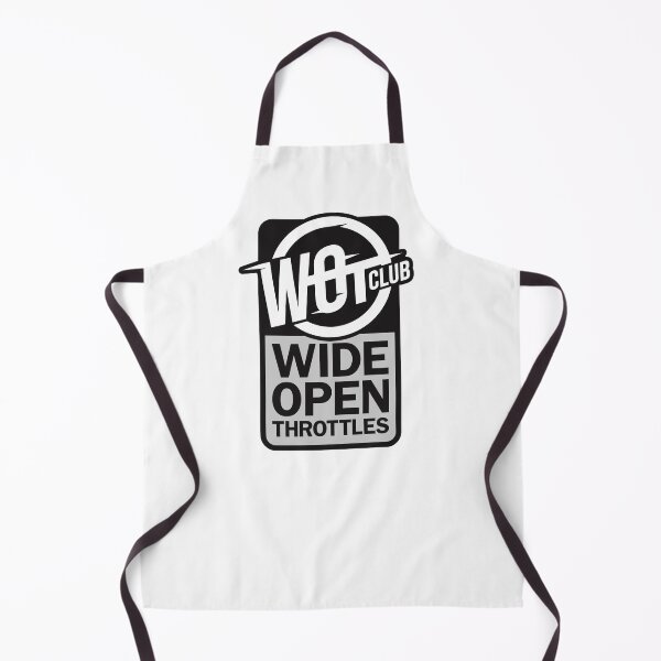 Item preview, WOTclub - Wide Open Throttles (Gray) designed and sold by WOTclub.
