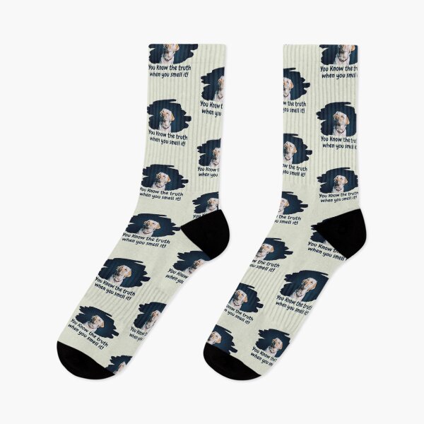 Item preview, You Know The Truth Print. For a Labrador lover, for a truther, for a dog lover. designed and sold by Wentoo.