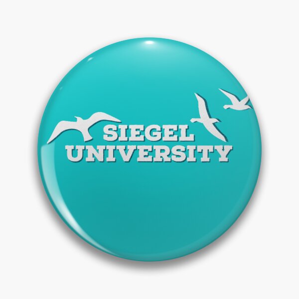 Item preview, Siegel University - White Font designed and sold by forgottentroupe.