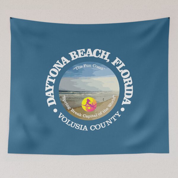 Item preview, Daytona Beach (C) designed and sold by curranmorgan.