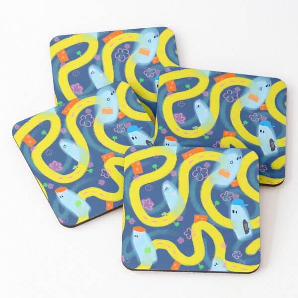 Item preview, Ghosts In The City designed and sold by Offkilterco.