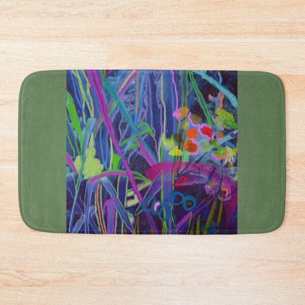 Item preview, Sharks among Leeks designed and sold by Gabriele Maurus.