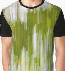 Bright Nature Sweep Graphic T-Shirt