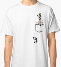 POCKET PANDAS Classic T-Shirt