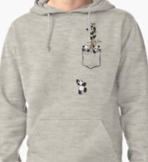 POCKET PANDAS Pullover Hoodie