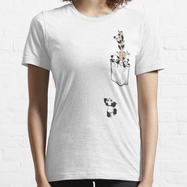 Pocket T Shirts Redbubble