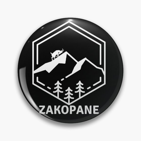 Item preview, Zakopane Tatra Mountains and Chamois designed and sold by steelskydesigns.