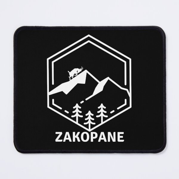 Item preview, Zakopane Tatra Mountains and Chamois designed and sold by steelskydesigns.