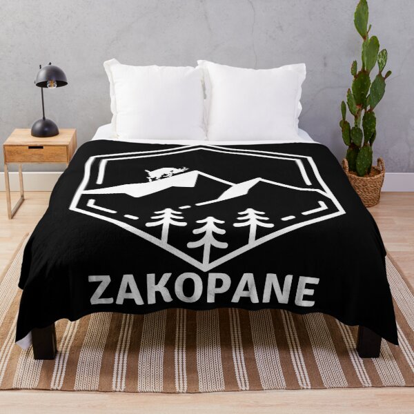 Item preview, Zakopane Tatra Mountains and Chamois designed and sold by steelskydesigns.