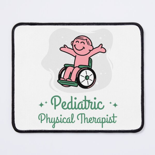 Pediatric Physical Therapist Poster for Sale by Designsbyeliane