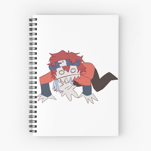 Item preview, disturbed reki designed and sold by yetimilk.
