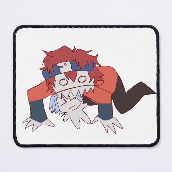 Item preview, disturbed reki designed and sold by yetimilk.