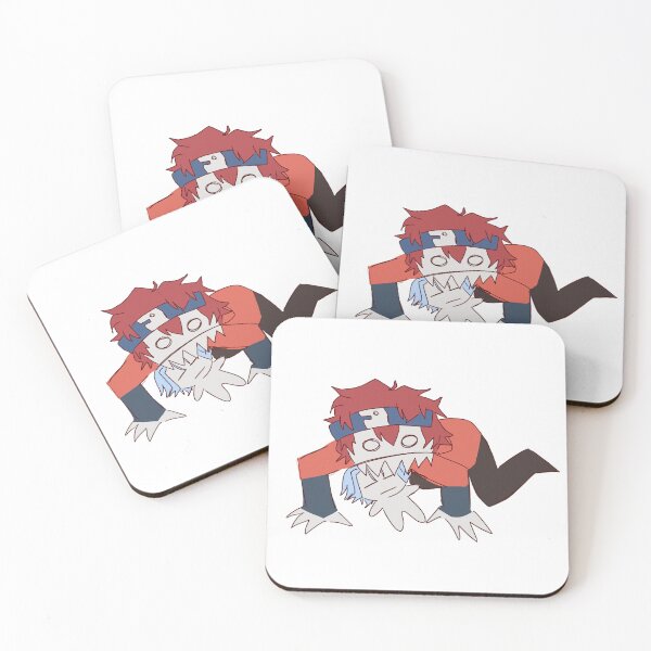 Item preview, disturbed reki designed and sold by yetimilk.
