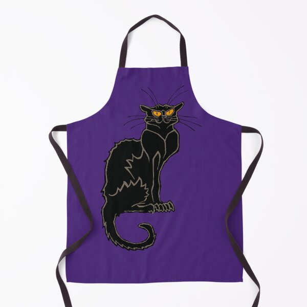 Item preview, the black cat designed and sold by ocelotlcalli.