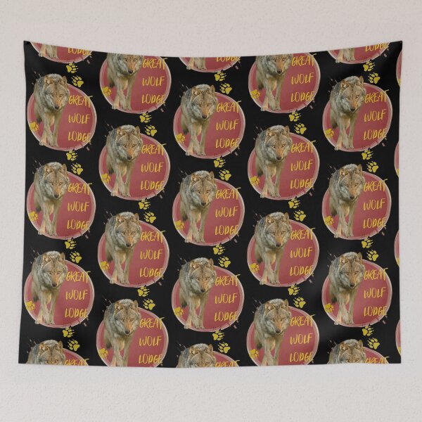Item preview, Great Wolf Lodge116 designed and sold by PerditaLu.