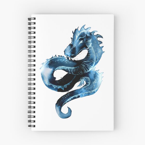 Item preview, Ogopogo Watercolour Painting designed and sold by janikiu.