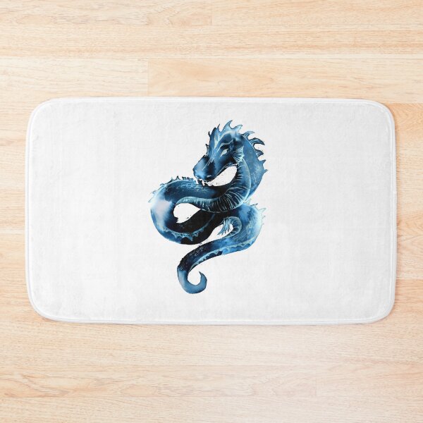 Item preview, Ogopogo Watercolour Painting designed and sold by janikiu.