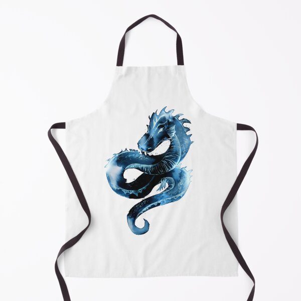 Item preview, Ogopogo Watercolour Painting designed and sold by janikiu.