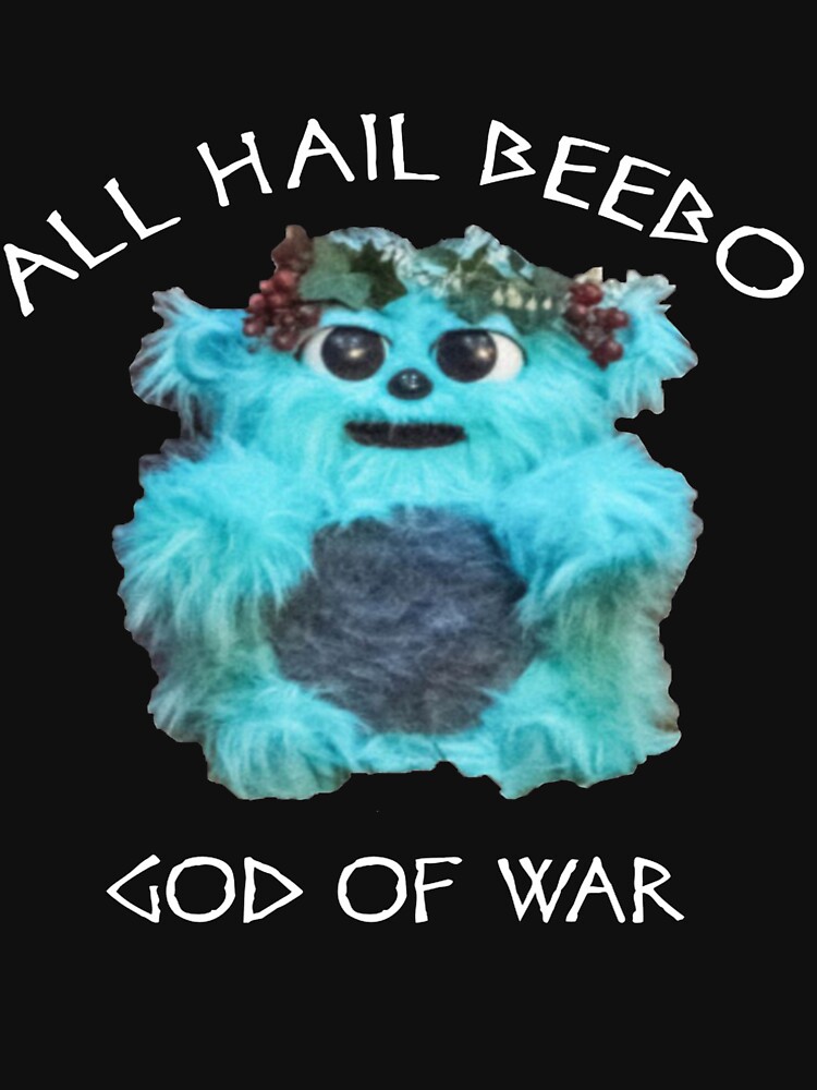 All Hail T Shirt Bee-Bo All Hail T Shirt Bee-Bo
