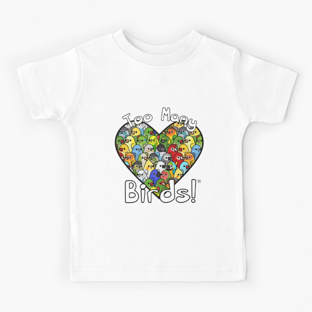 Item preview, Kids T-Shirt designed and sold by MaddeMichael.