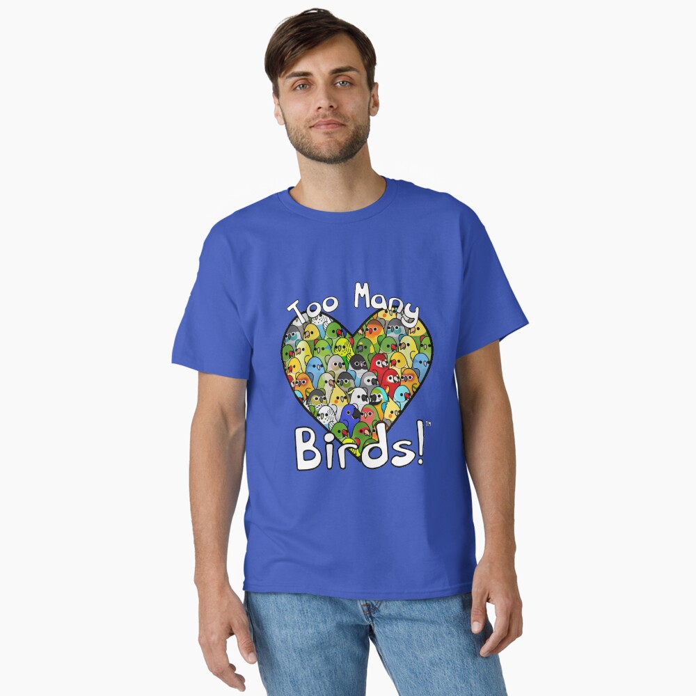 Item preview, Classic T-Shirt designed and sold by MaddeMichael.