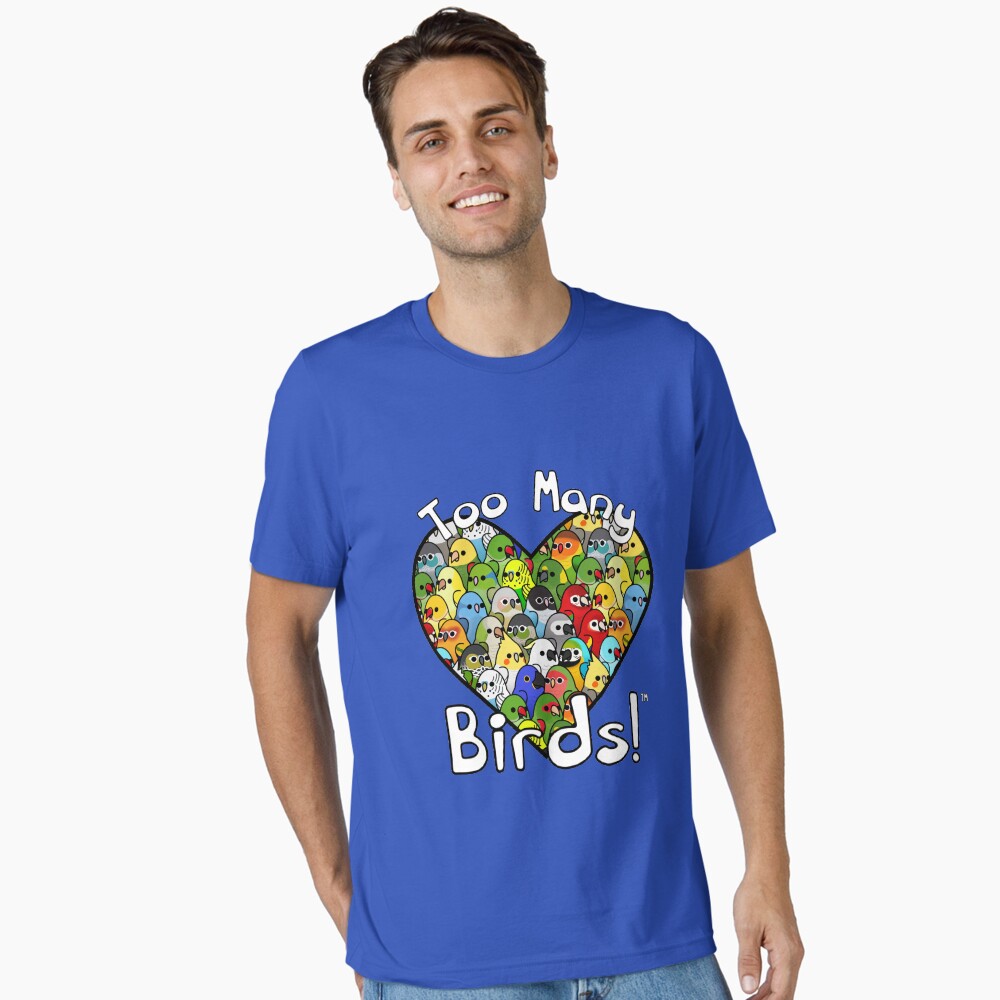 Item preview, Essential T-Shirt designed and sold by MaddeMichael.