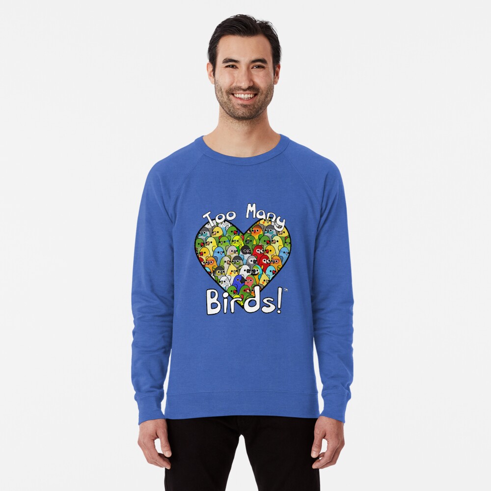 Item preview, Lightweight Sweatshirt designed and sold by MaddeMichael.