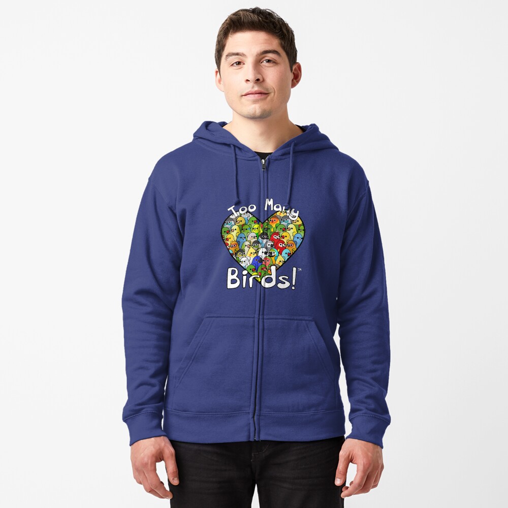 Item preview, Zipped Hoodie designed and sold by MaddeMichael.