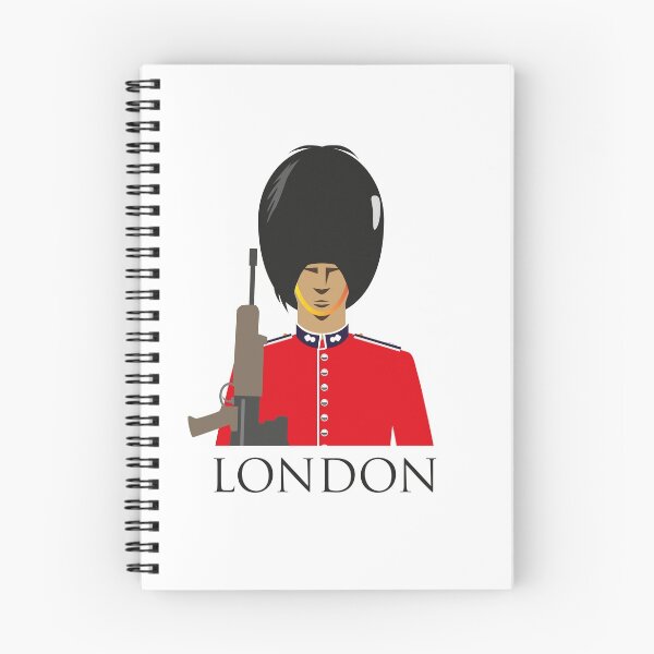 Item preview, London Guard designed and sold by Wisdom Art Prints .