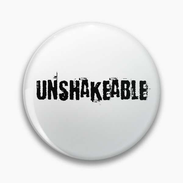 Item preview, Unshakeable designed and sold by simplydesignart.