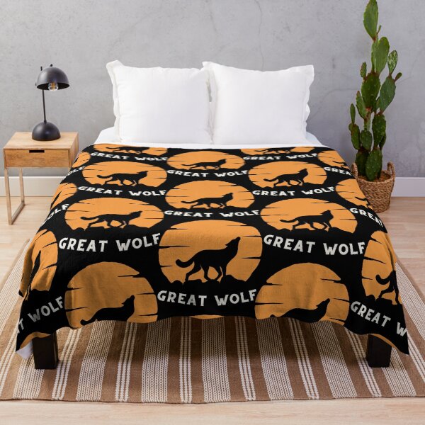 Item preview, Great Wolf Lodge designed and sold by PerditaLu.