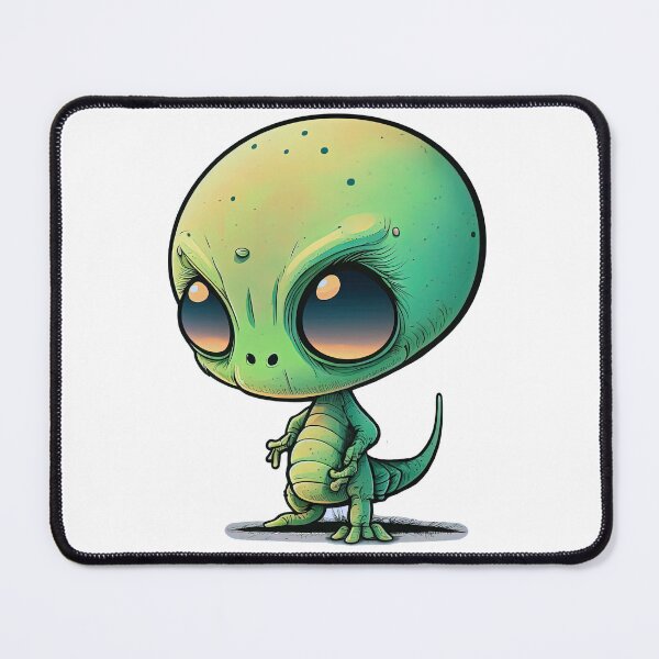 Item preview, Green Alien Bobble Head designed and sold by TonyRoberts.