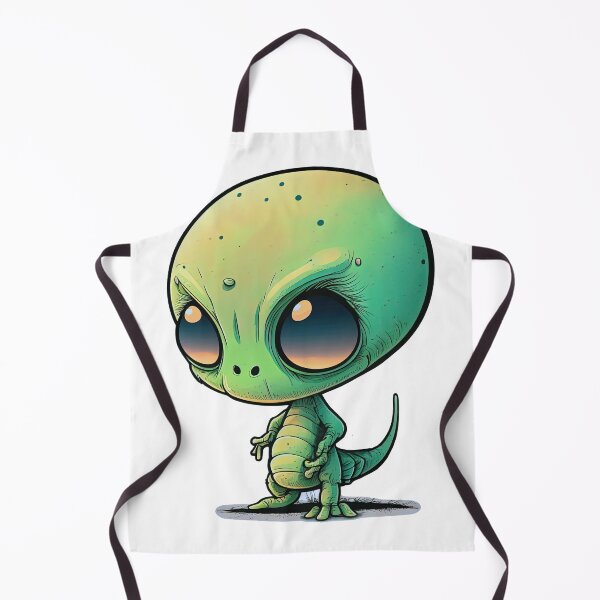 Item preview, Green Alien Bobble Head designed and sold by TonyRoberts.