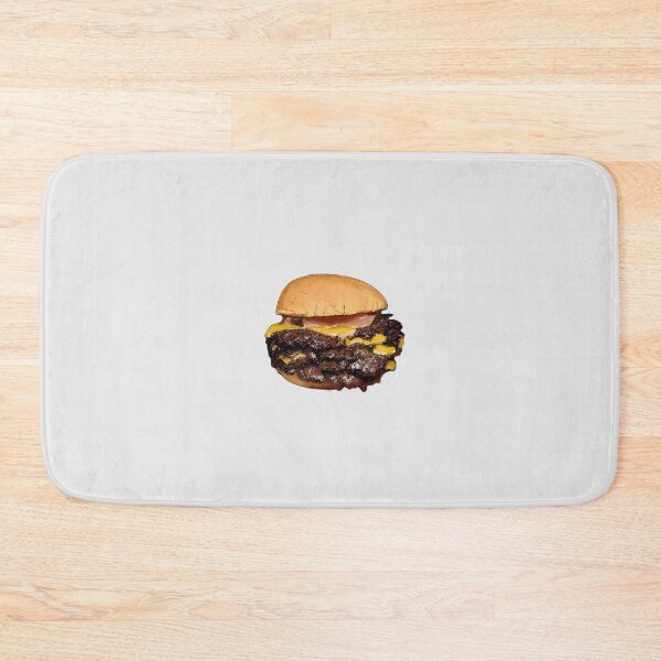 Item preview, All-American Double Patty Cheeseburger designed and sold by keepo.